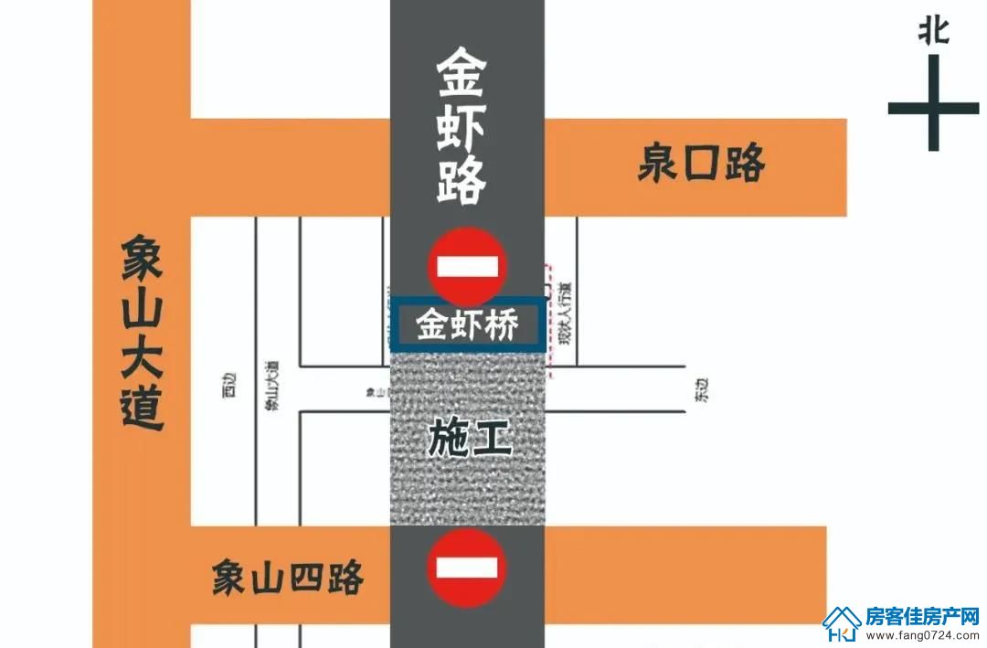 修路通知 修路通知