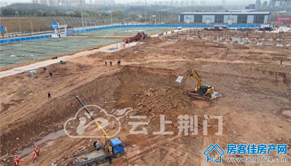 荆门市传染病医院 荆门市传染病医院