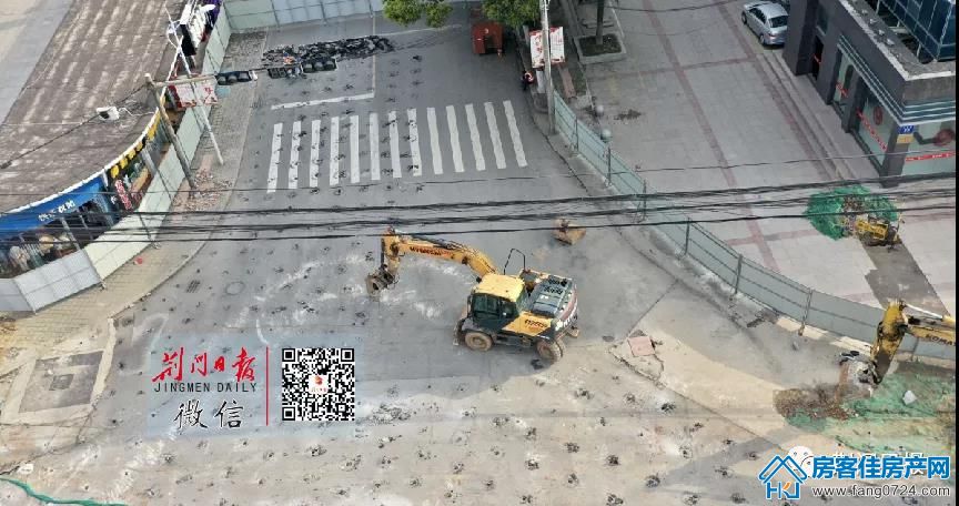 白庙路改造 白庙路改造