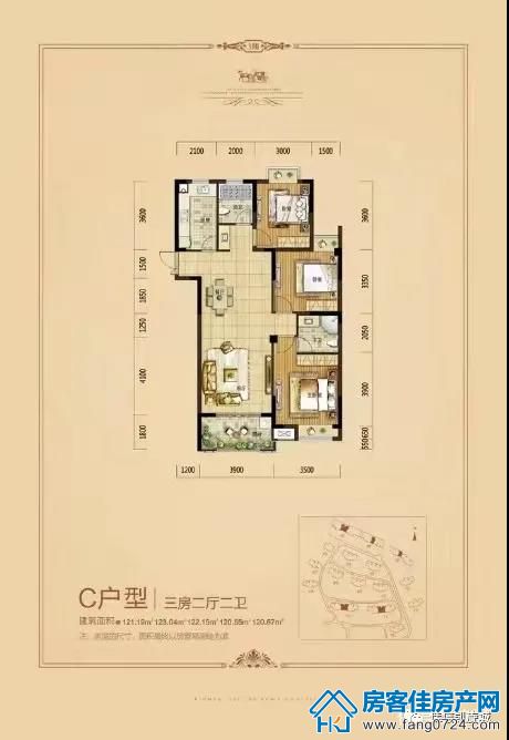 佳信凯旋城 佳信凯旋城