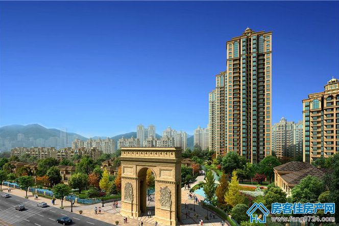 凯旋城 凯旋城