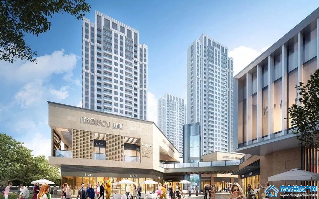 中建壹品璟苑 中建壹品璟苑
