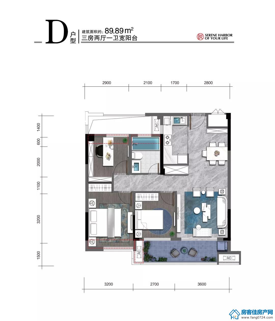 溪悦湾 溪悦湾