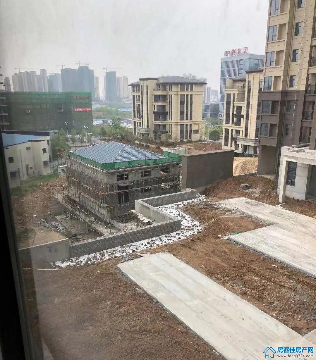汇金中心·金樾府 汇金中心·金樾府