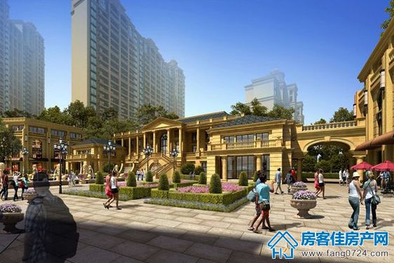 凯旋城 凯旋城