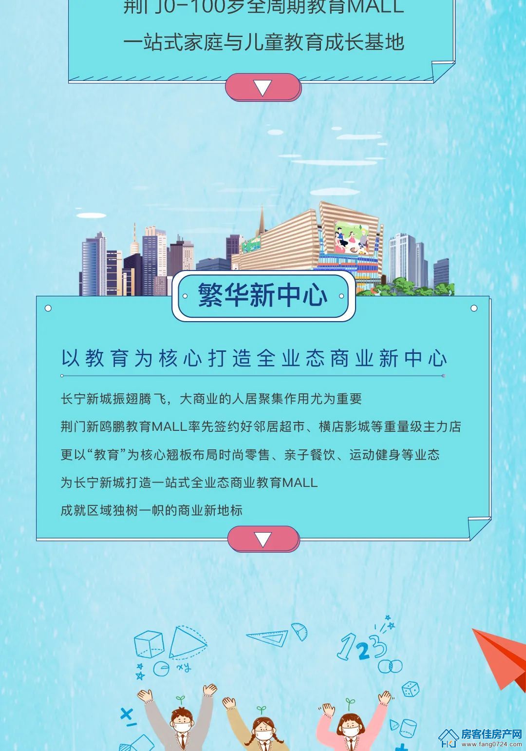 新鸥鹏教育城 新鸥鹏教育城