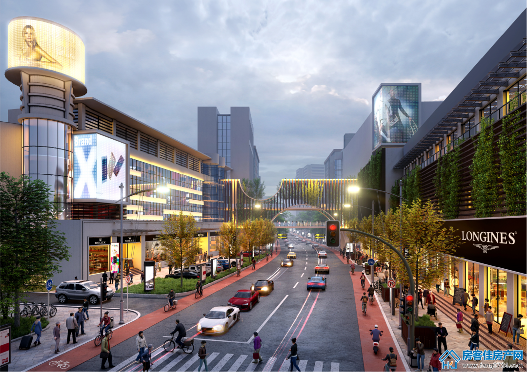 京奥·城市奥特莱斯 京奥·城市奥特莱斯