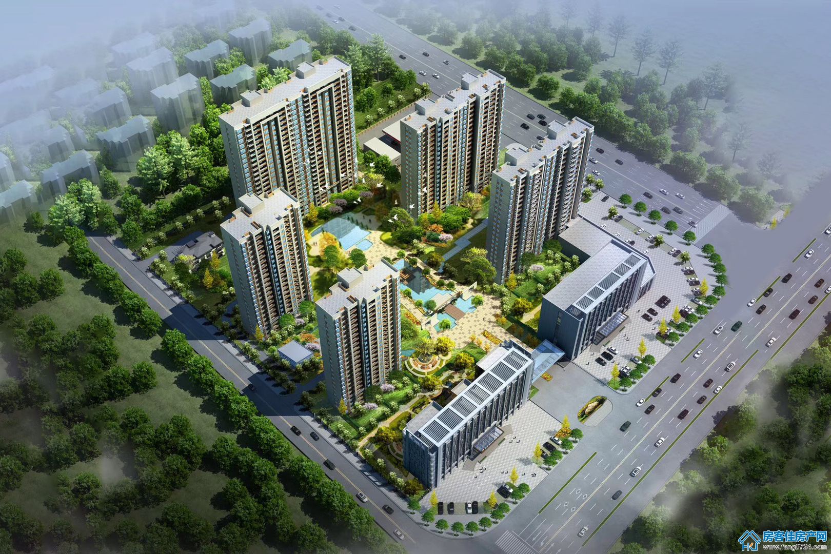 岚光瑞丽湾 岚光瑞丽湾