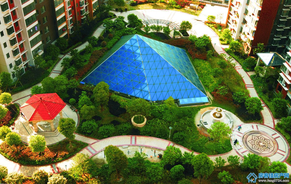 葡萄园城市花园 葡萄园城市花园