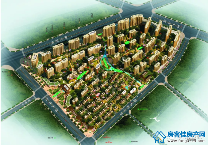 凯旋城 凯旋城