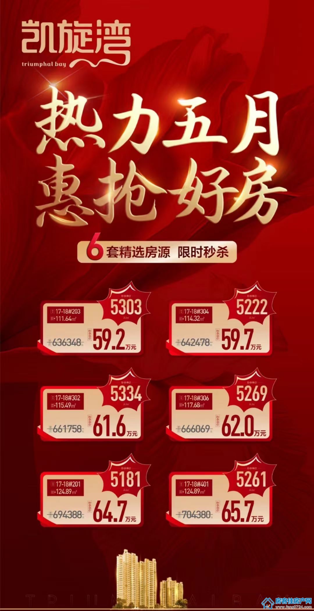 凯旋湾 凯旋湾