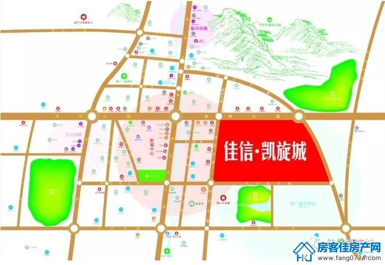 凯旋城 凯旋城
