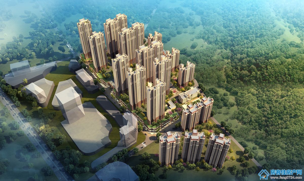 恒大帝景 恒大帝景