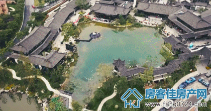 鄂旅投·楚源里 鄂旅投·楚源里