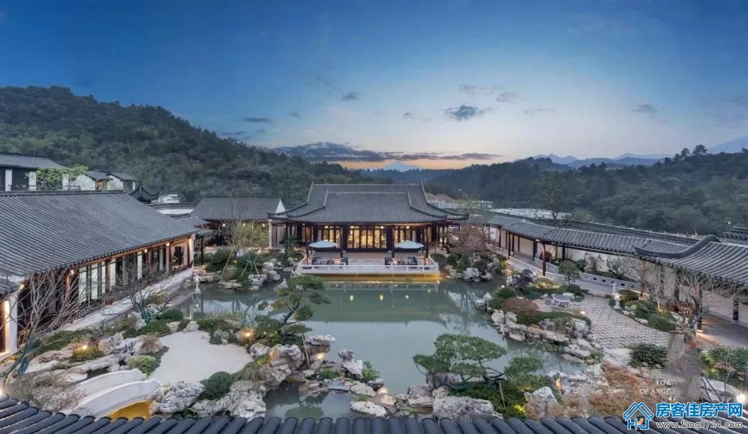 鄂旅投·楚源里 鄂旅投·楚源里