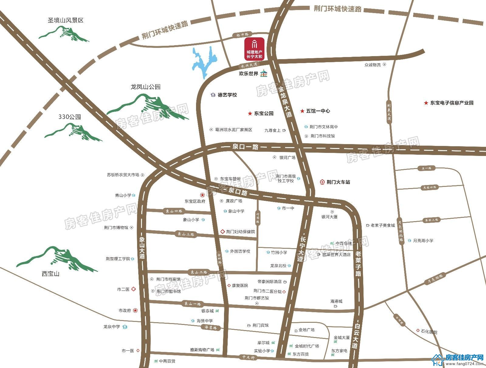 城建地产·长宁太和 城建地产·长宁太和