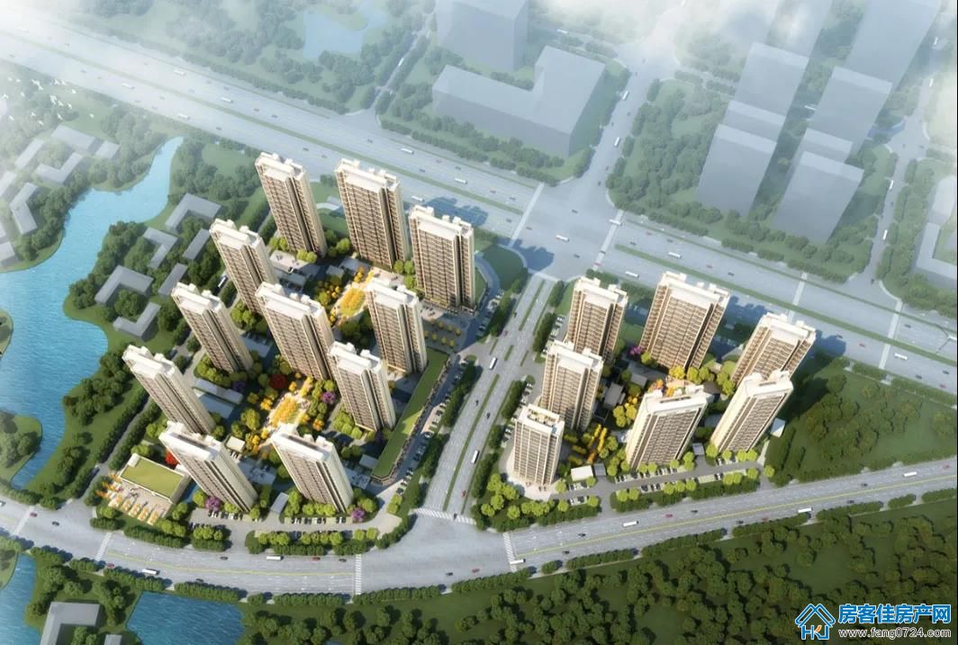 中建壹品璟苑 中建壹品璟苑