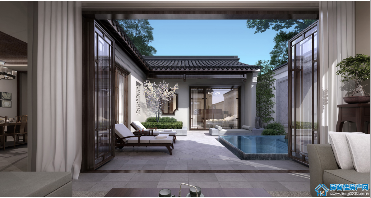 鄂旅投•楚源里 鄂旅投•楚源里