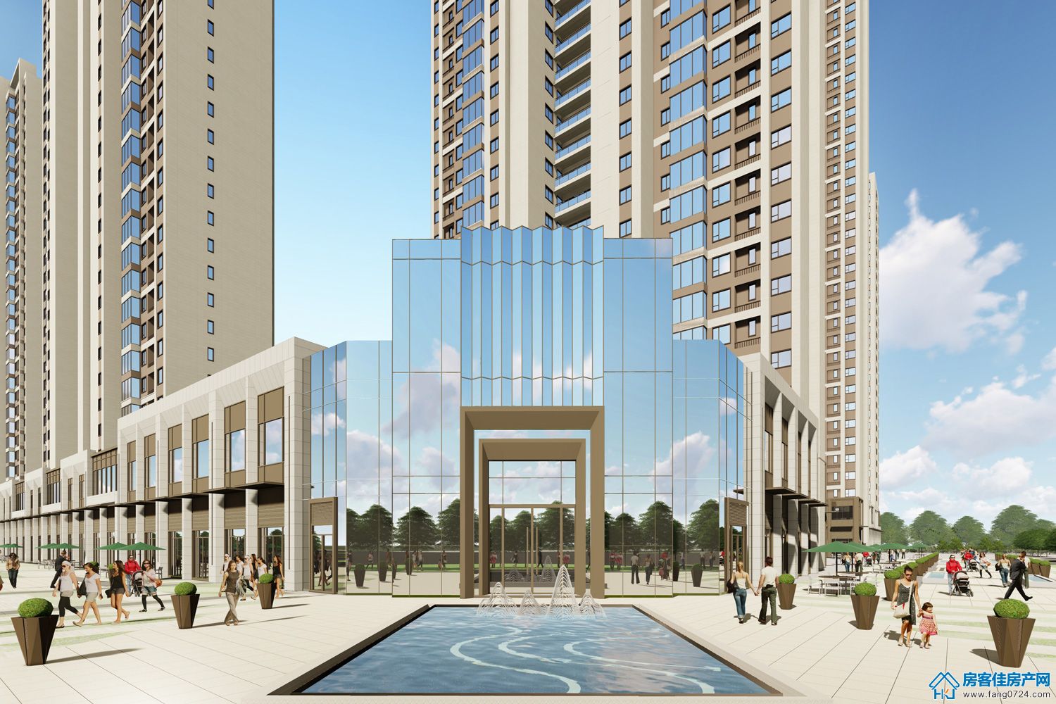 中建壹品璟苑 中建壹品璟苑