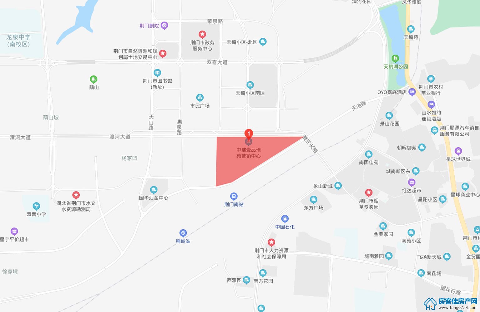 中建壹品璟苑 中建壹品璟苑