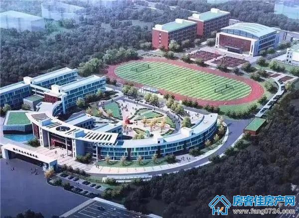 学校划分情况