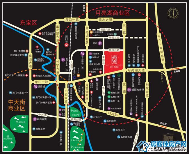 泓博·世纪首府 泓博·世纪首府