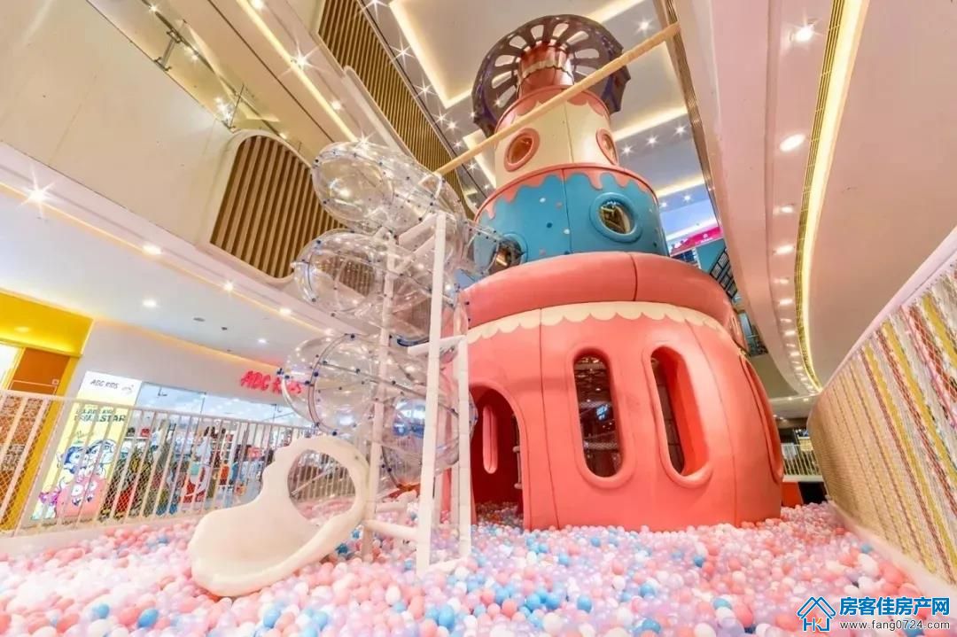 中航奥莱生活广场 中航奥莱生活广场