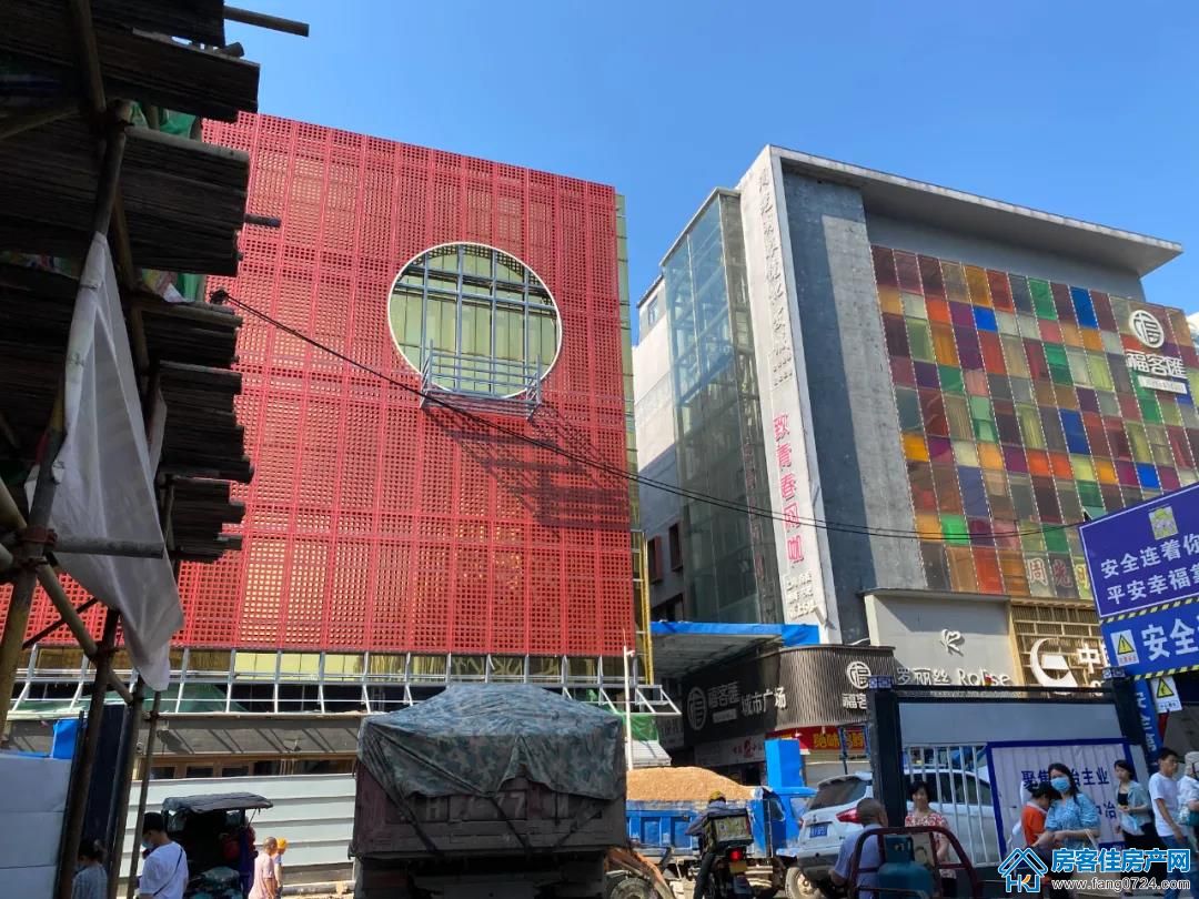 中航奥莱生活广场 中航奥莱生活广场