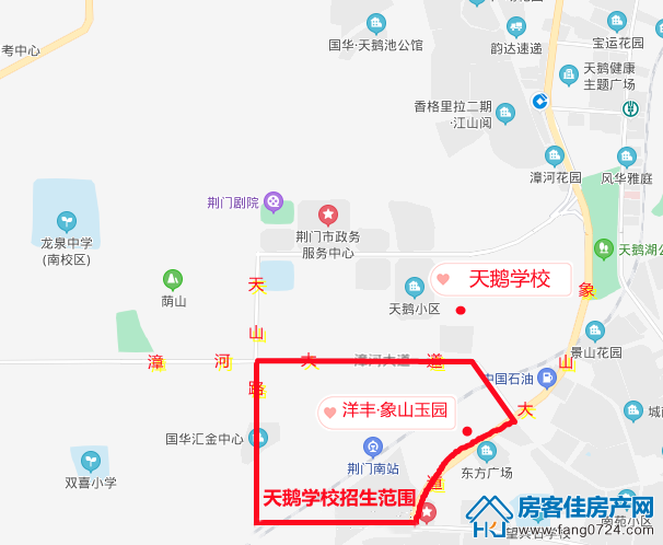洋丰·象山玉园 洋丰·象山玉园