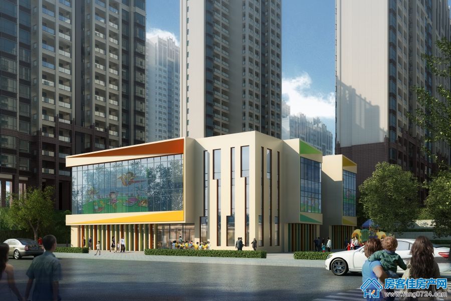 汇金中心·金樾府 汇金中心·金樾府