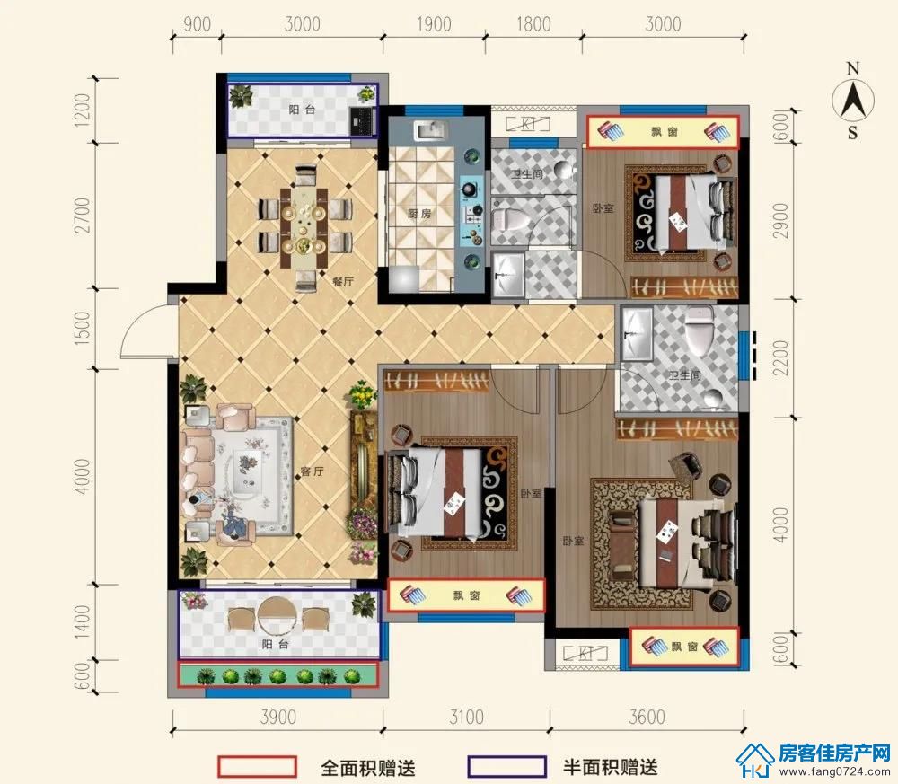 洋丰地产 洋丰地产