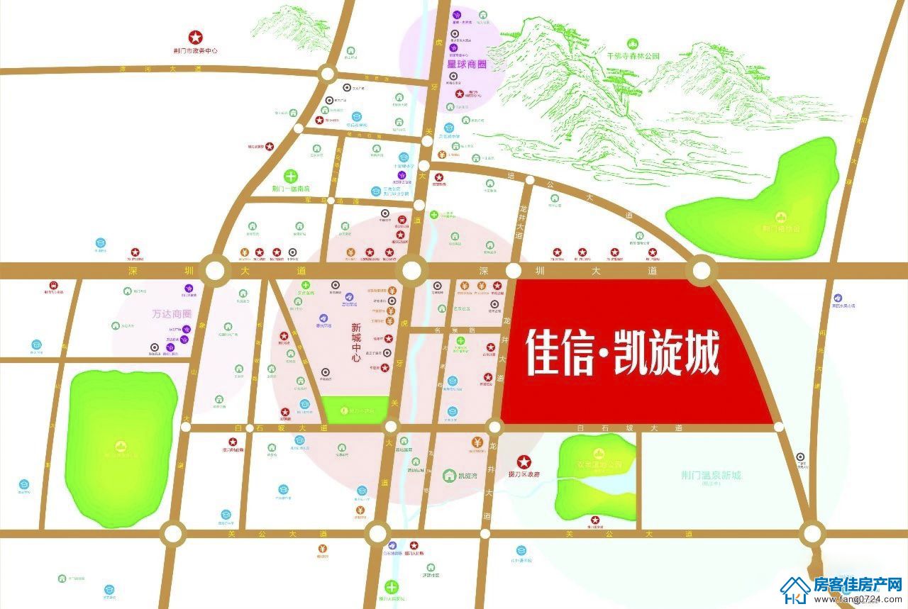 凯旋城 凯旋城