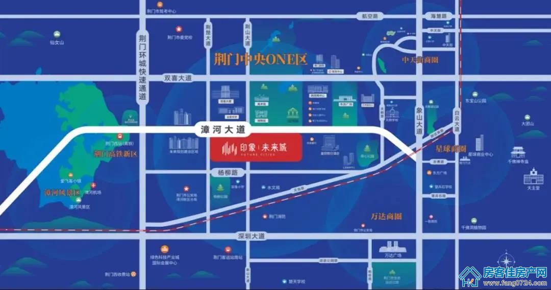 印象未来城 印象未来城