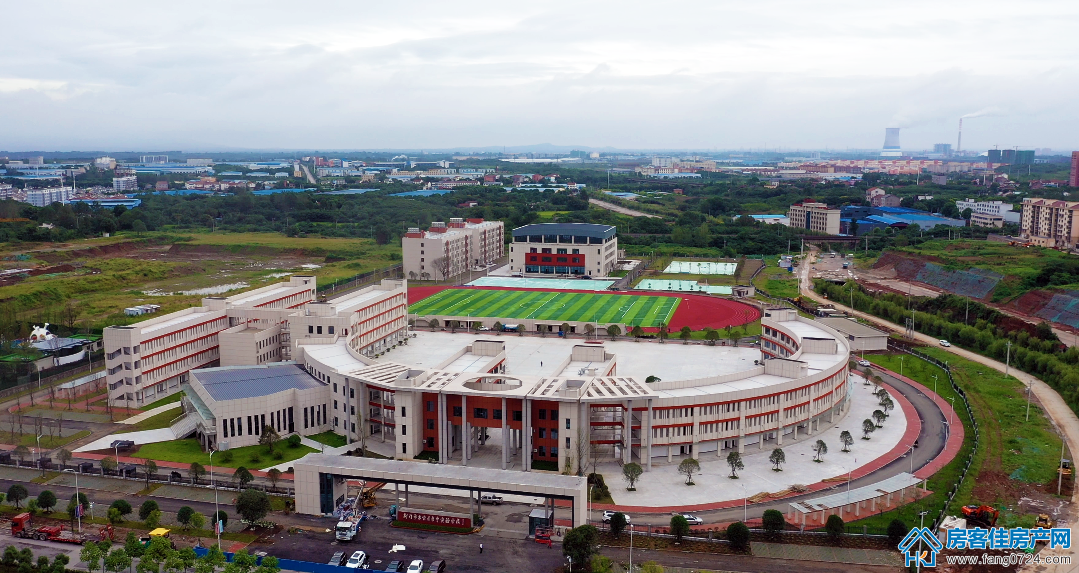 新鸥鹏教育城