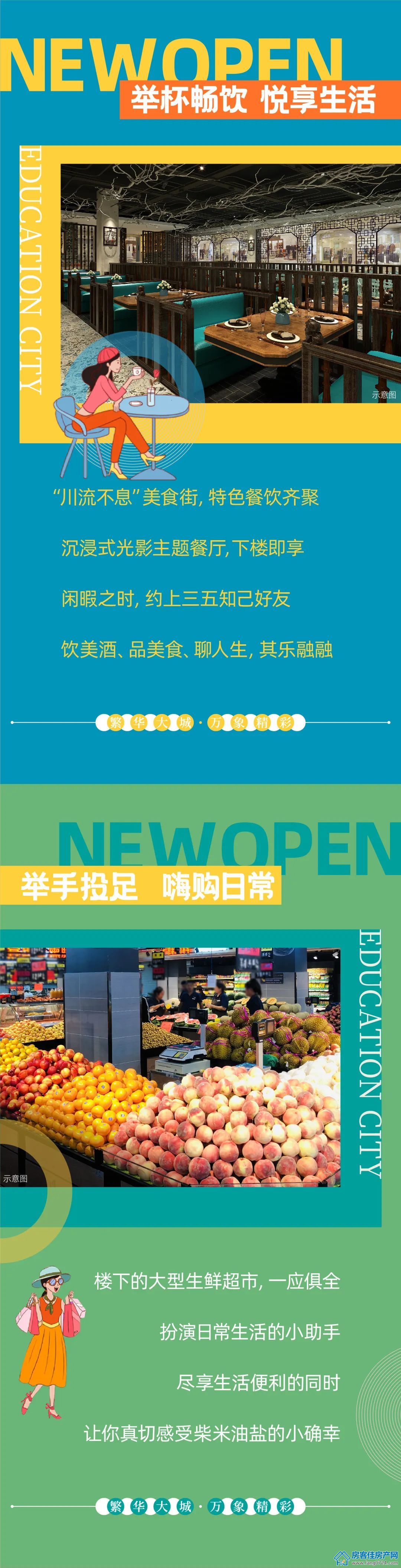新鸥鹏教育城 新鸥鹏教育城