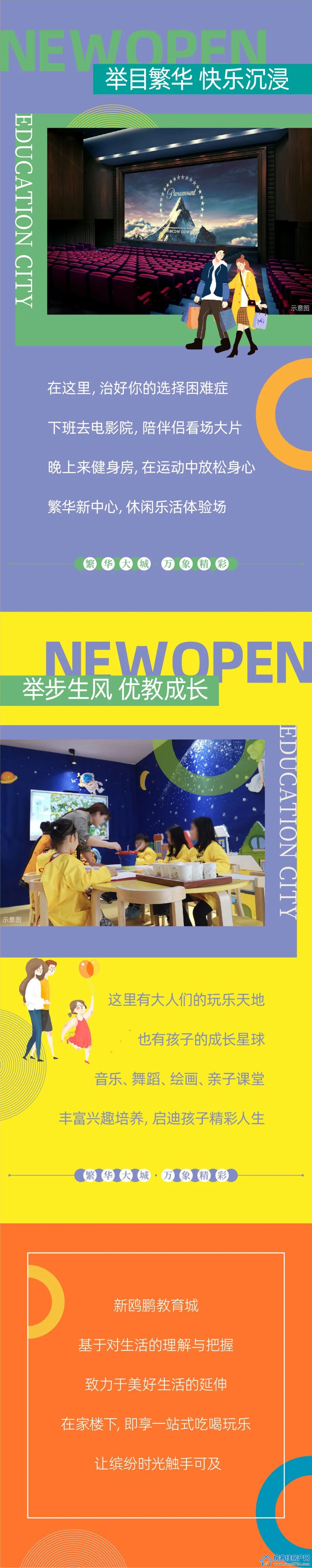 新鸥鹏教育城 新鸥鹏教育城