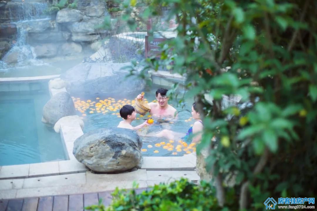 国华·温泉新城 国华·温泉新城