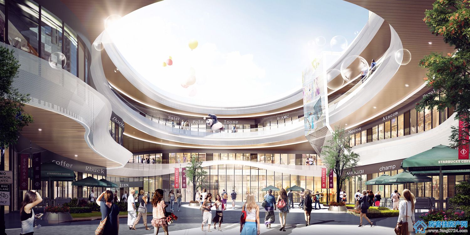 新鸥鹏教育城·哈佛公馆 新鸥鹏教育城·哈佛公馆