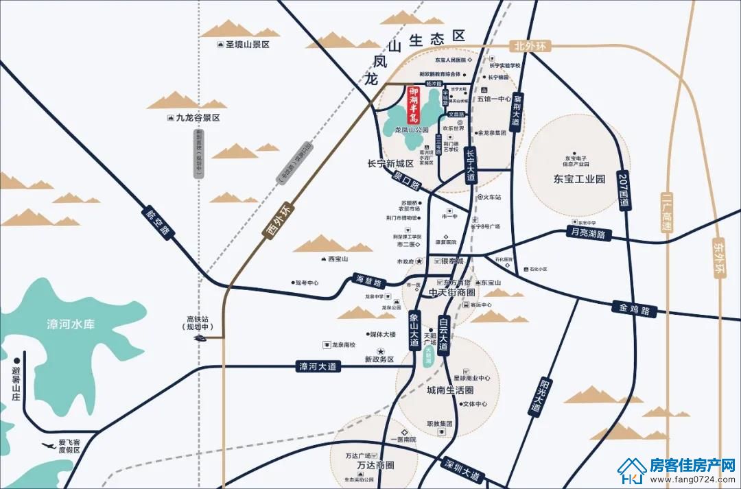 御湖半岛 御湖半岛