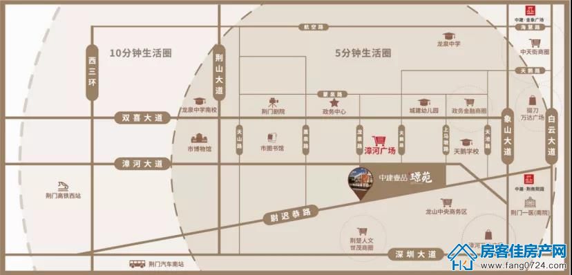 中建壹品璟苑 中建壹品璟苑