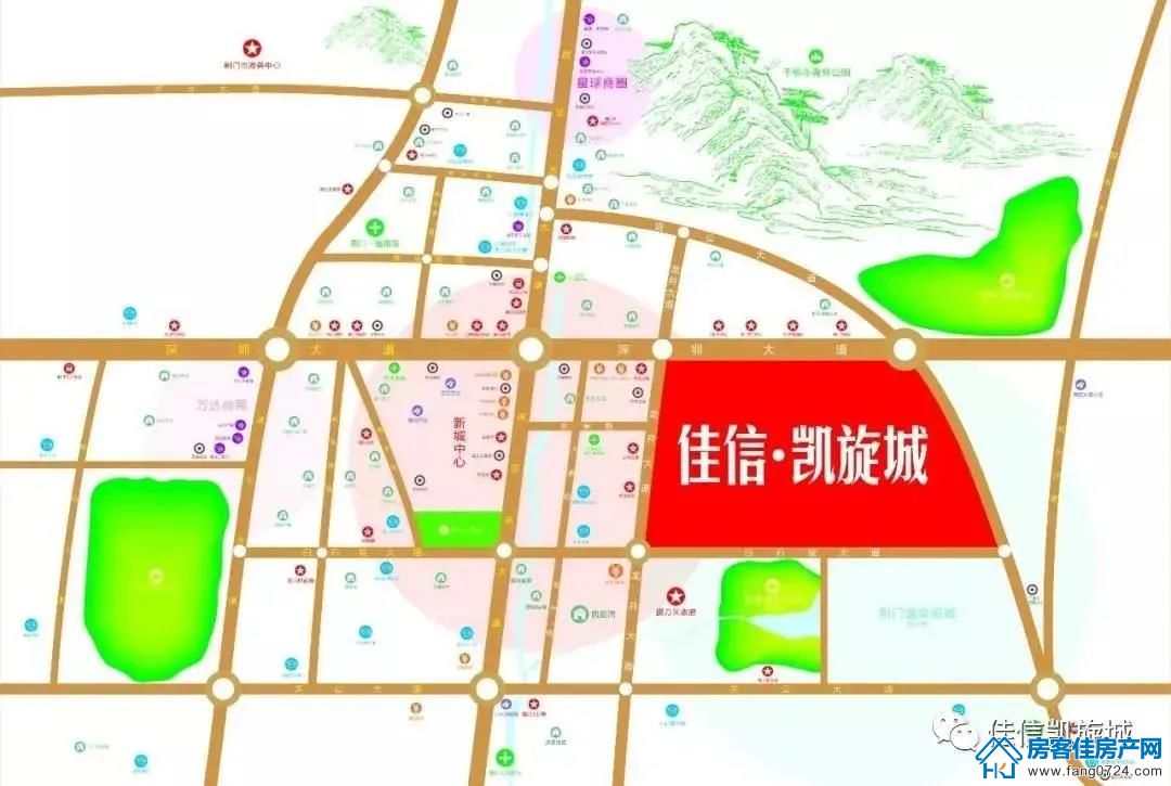 凯旋城 凯旋城