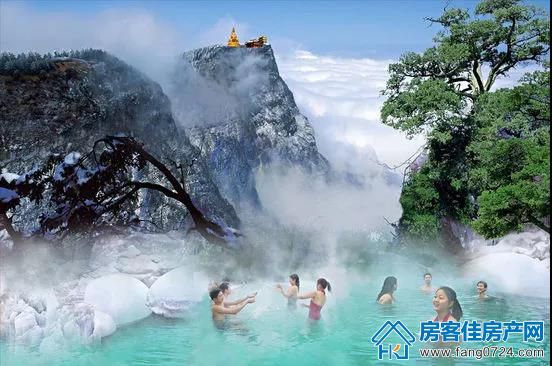 国华·温泉新城 国华·温泉新城
