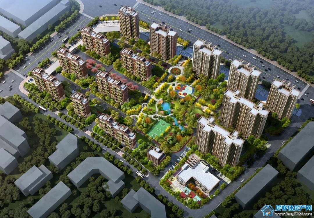 人民万福·一品花园 人民万福·一品花园