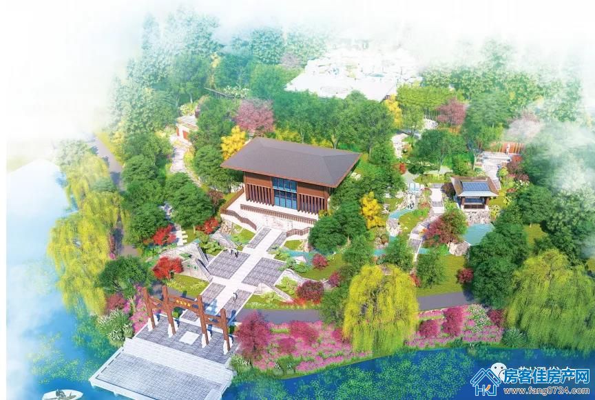 汇金中心·金樾府 汇金中心·金樾府