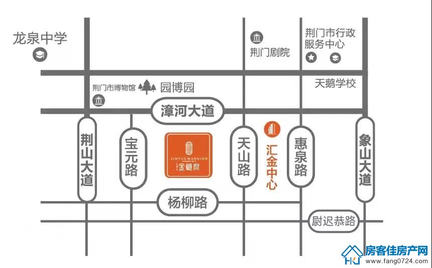 金樾府 金樾府