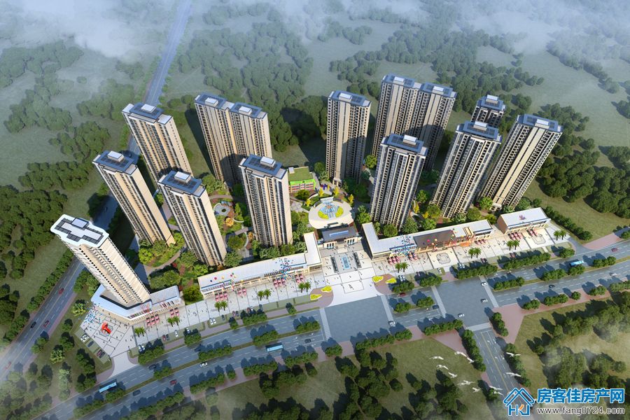 洋丰·象山玉园 洋丰·象山玉园