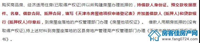 购房知识 购房知识