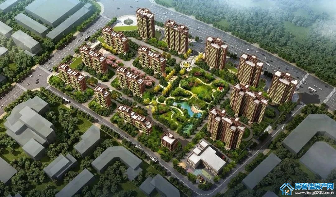 人民万福·一品花园 人民万福·一品花园