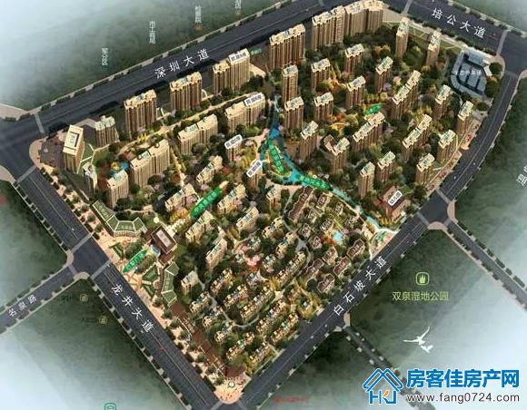 凯旋城 凯旋城