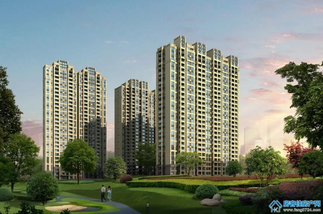 中国铁建·公园3326 中国铁建·公园3326